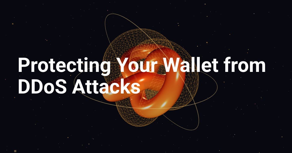 Protecting Your Wallet from DDoS Attacks: Hiding Your Origin Server Behind Cloudflare